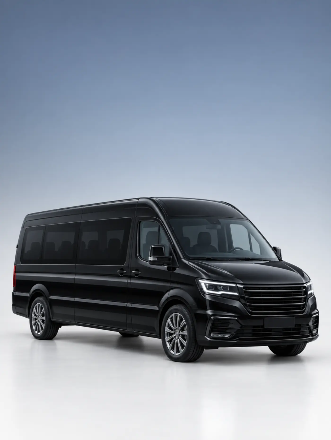 Business Van